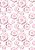 Bloco Papel Scrapbook A5 Flores - Carina Sartor - Coleção Mix Tape - Imagem 15