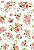 Bloco Papel Scrapbook A4 - Carina Sartor - Coleção Garden - Imagem 7