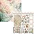 Bloco Papel Scrapbook 30,5 x 30,5 cm - Carina Sartor - Coleção Garden - Imagem 10