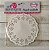 Papel Rendado Doily 14cm - Diversas cores - 32 peças - Imagem 5