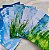 Papéis Estampados A6 Papel Retrô 12pçs - Nuvens - Imagem 4