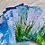 Papéis Estampados A6 Papel Retrô 12pçs - Nuvens - Imagem 5