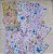 Papéis Estampados A6 Papel Retrô 12pçs - Flores Aquareladas - Imagem 1