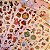 Cartela de Adesivos PET pequenos - Christmas Stickers - Imagem 1