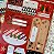 Cartela de Adesivos de Natal DE/PARA com Foil - Christmas Gift Tags - Imagem 3