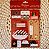 Cartela de Adesivos de Natal DE/PARA com Foil - Christmas Gift Tags - Imagem 7