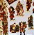 Adesivos Vintage PET - Happy Holidays - Imagem 7