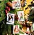Adesivos PET Meninas e Polaroids - Snow Country Time - Imagem 4