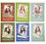 Adesivos PET Meninas e Polaroids - Snow Country Time - Imagem 5