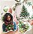 Adesivos Natal Oliva 15pçs - Imagem 4