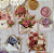 Adesivos PET Aroma of Books 20 Pçs - Cartas e Rosas - Imagem 4