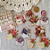 Adesivos PET Aroma of Books 20 Pçs - Cartas e Rosas - Imagem 3