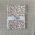 Papéis Estampados A6 Papel Retrô 12pçs - Floral - Imagem 2