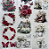 LOOP PET Tape Papel Retrô - Cores e Flores Modelo 2 - Imagem 3