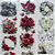 LOOP PET Tape Papel Retrô - Cores e Flores Modelo 2 - Imagem 2