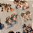 Adesivos PET Damas e Cavalheiros Vintage 30 pçs - Imagem 3