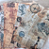Papéis Estampados A6 Papel Retrô 12pçs - Mapa Mundi - Imagem 4