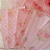 Papéis Estampados A6 Papel Retrô 12pçs - Flores Rosa - Imagem 4
