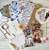 Kit Criativo com 40 Pçs + Pastinha - Papel Retrô - Imagem 7