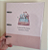 Álbum Scrap Minuto Máquina de Escrever - JuJu Scrapbook - Imagem 1