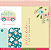 Papel Boas Férias Juju Scrapbook - Coleção Lar Doce Mar - Imagem 2