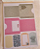 Bloco A5 Juju Scrapbook - Coleção Lar Doce Mar - Imagem 6