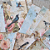 Papéis Estampados A6 Papel Retrô 16pçs - Pássaros - Imagem 4