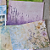 Papéis Estampados A5 Papel Retrô 8 pçs - Paisagens e Cards - Imagem 2