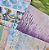Papéis Estampados A5 Papel Retrô 8 pçs - Paisagens e Cards - Imagem 3