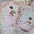 Papéis Estampados A5 Papel Retrô 8 pçs - Bailarinas - Imagem 3