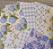 Papéis Estampados A5 Papel Retrô 8pçs - Hortências - Imagem 3