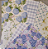 Papéis Estampados A5 Papel Retrô 8pçs - Hortências - Imagem 2