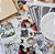 Kit Colagem para Iniciantes Papel Retrô - Imagem 6