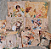 Papéis Estampados A5 Papel Retrô 8pçs - Mulheres Vintage - Imagem 1