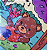 Livro de Colorir Capa Dura Cute Vibes - Imagem 3
