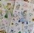 Cartela de Adesivos Papel de Arroz Butterfly Fairy - Imagem 4