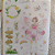 Cartela de Adesivos Papel de Arroz Butterfly Fairy - Imagem 3
