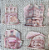 Adesivos PET - Small House Book - Rosa - Imagem 5