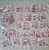 Adesivos PET - Small House Book - Rosa - Imagem 1