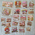 Adesivos PET Small House Book - Outono - Imagem 1