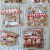 Adesivos PET Small House Book - Outono - Imagem 7