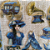 Adesivos PET Vintage Azul - Prosperous Era - Imagem 5