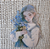 Adesivos PET Meninas e Flores - Flower and Alice Azul - Imagem 4