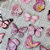 Adesivos PET Borboletas 40 pçs - Rosa - Imagem 4