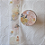 PET Tape Rendas e Flores Amarelas - Lace Walt - Imagem 1