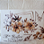 Loop Washi Tape Flores de Algodão - Imagem 3