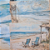 Papéis Estampados A5 Papel Retrô 8pçs - Praia - Imagem 6