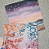 Papéis Estampados 15x15 cm Papel Retrô 8pçs - Borboletas e Flores - Imagem 5