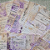 Papéis Estampados A6 Papel Retrô 12pçs - Lavanda - Imagem 7