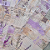 Papéis Estampados A6 Papel Retrô 12pçs - Lavanda - Imagem 9